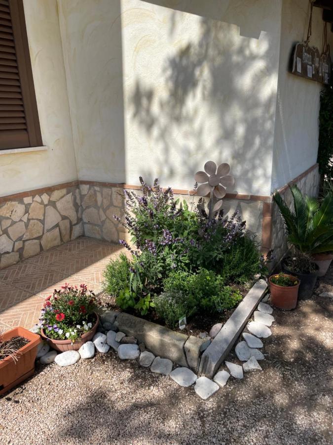 La Lestra Villa San Felice Circeo Exterior photo