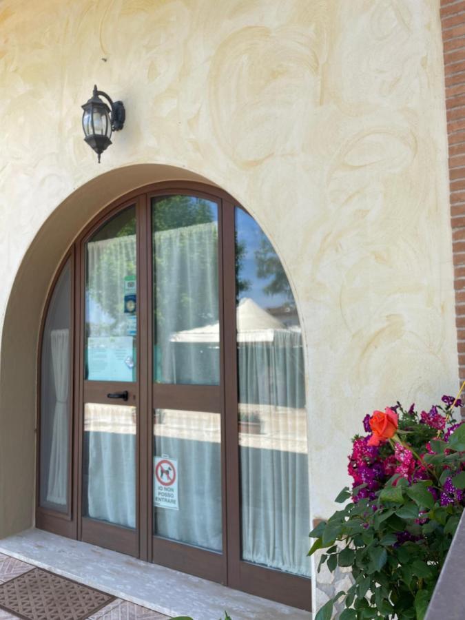 La Lestra Villa San Felice Circeo Exterior photo