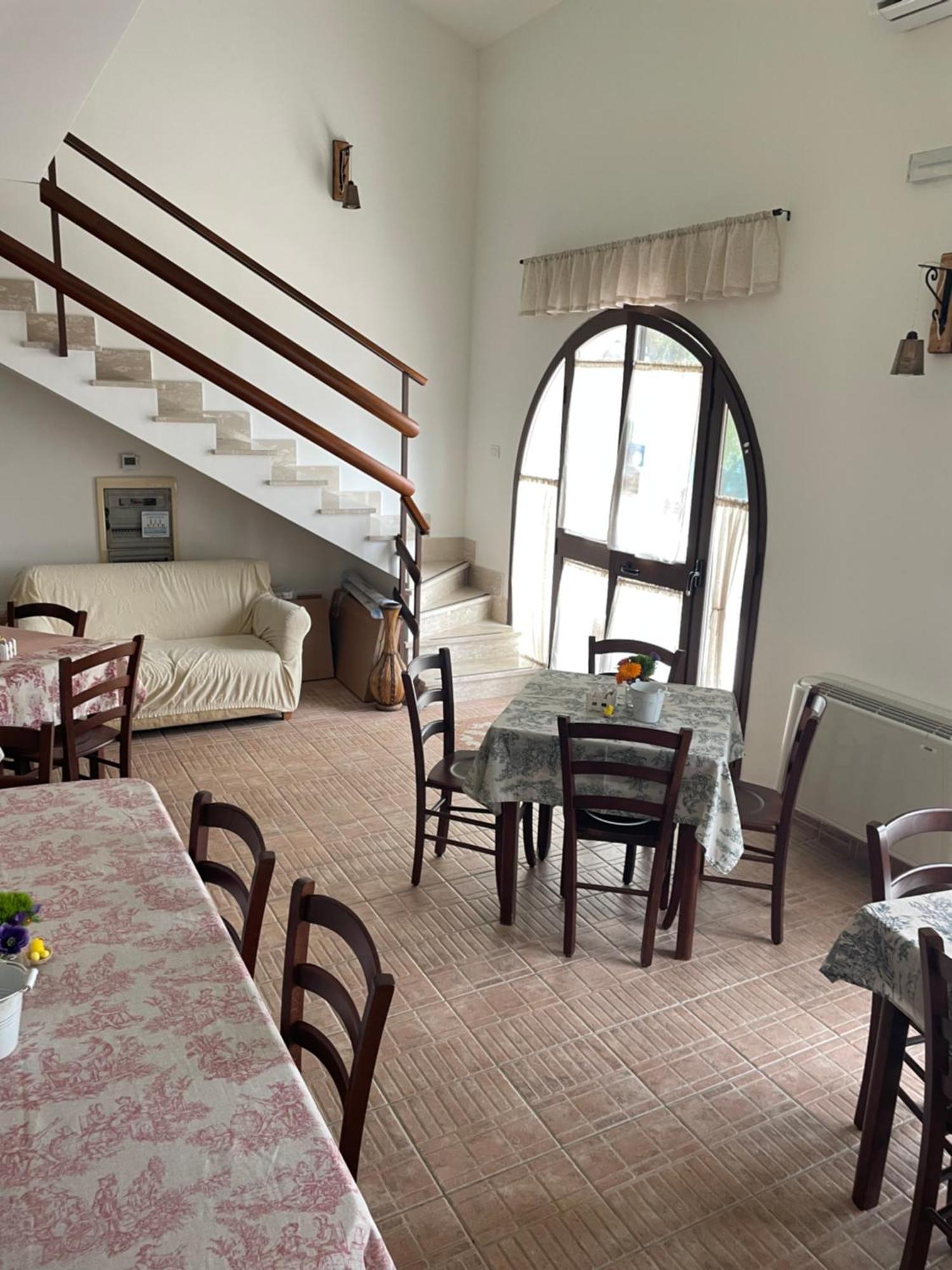 La Lestra Villa San Felice Circeo Exterior photo