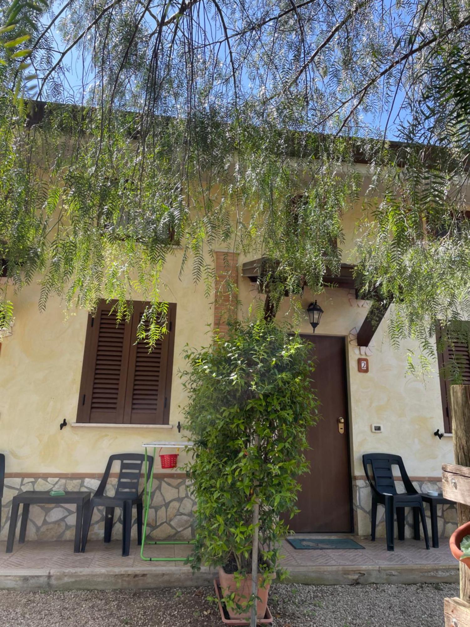 La Lestra Villa San Felice Circeo Exterior photo