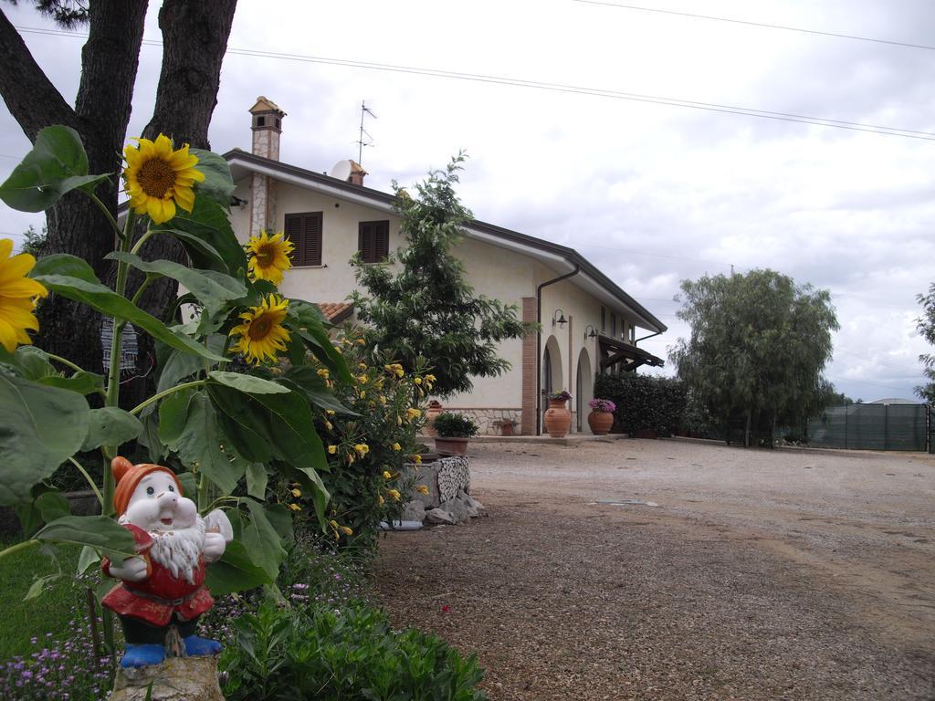 La Lestra Villa San Felice Circeo Exterior photo